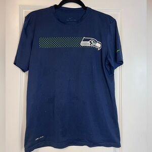 Nike Seattle Seahawks tee #NFL #Seahawks